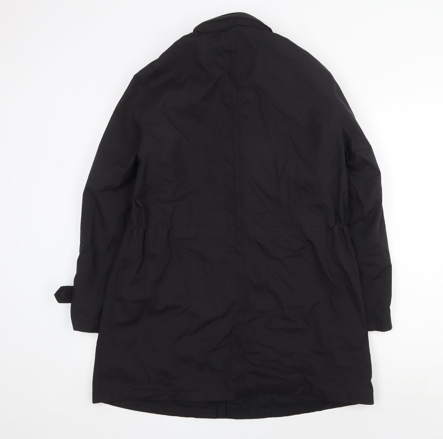 Dannimac Womens Black Jacket Size S Zip