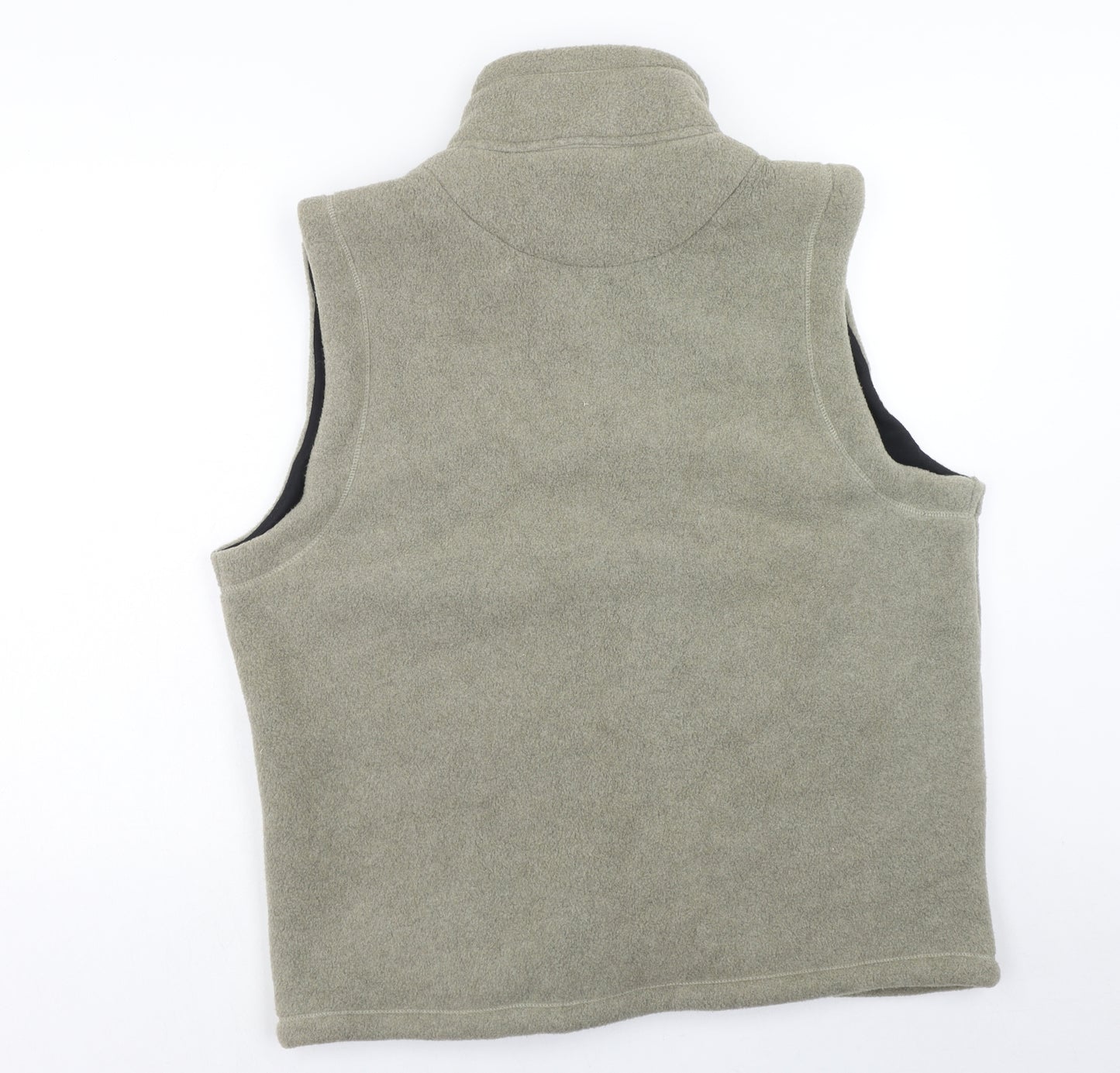 Hawkshead Mens Grey Gilet Jacket Size 2XL Zip