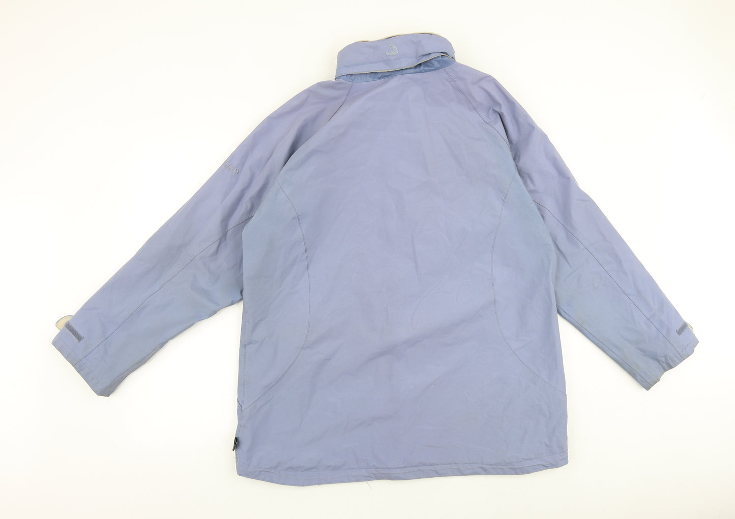 Regatta Womens Purple Jacket Size 16 Zip