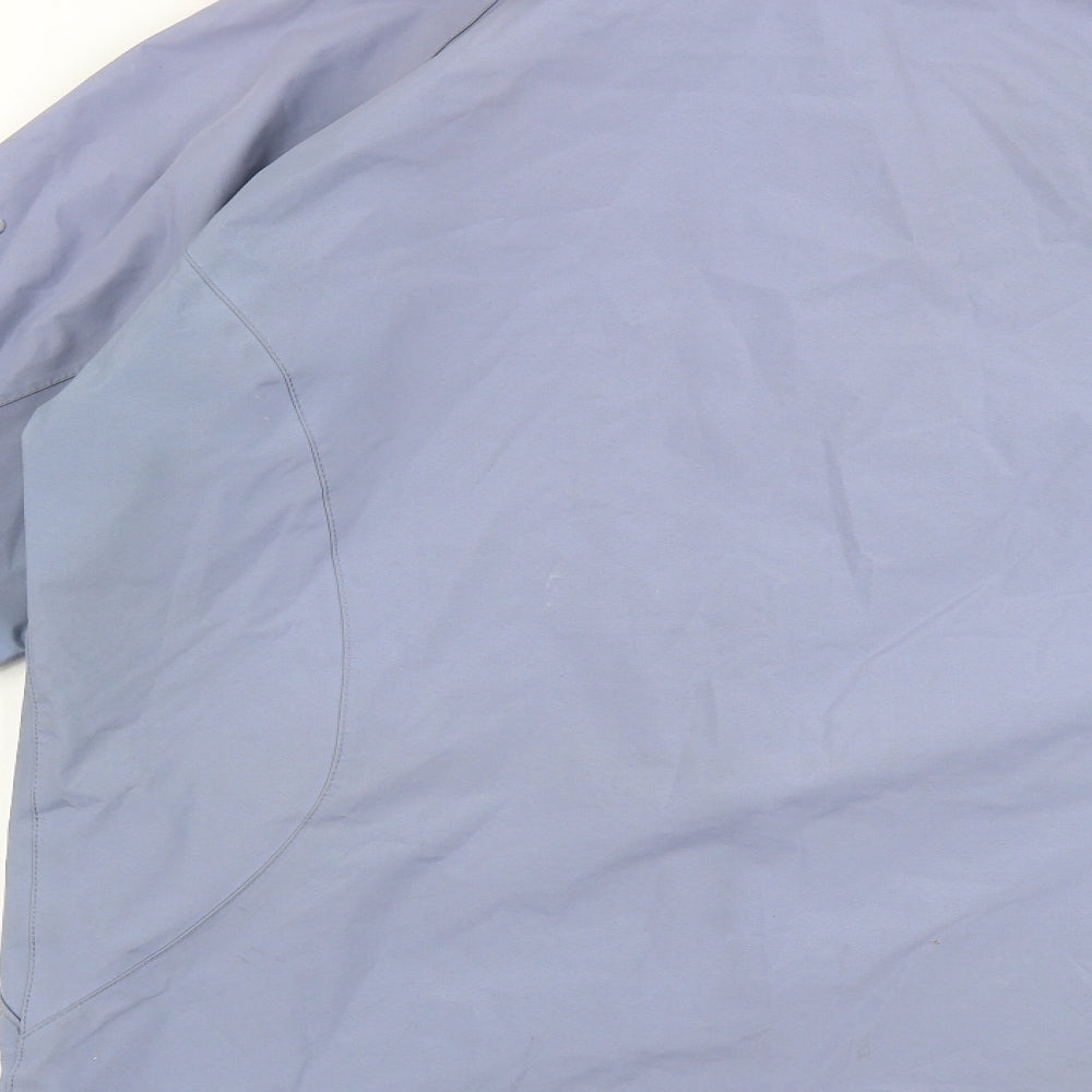 Regatta Womens Purple Jacket Size 16 Zip