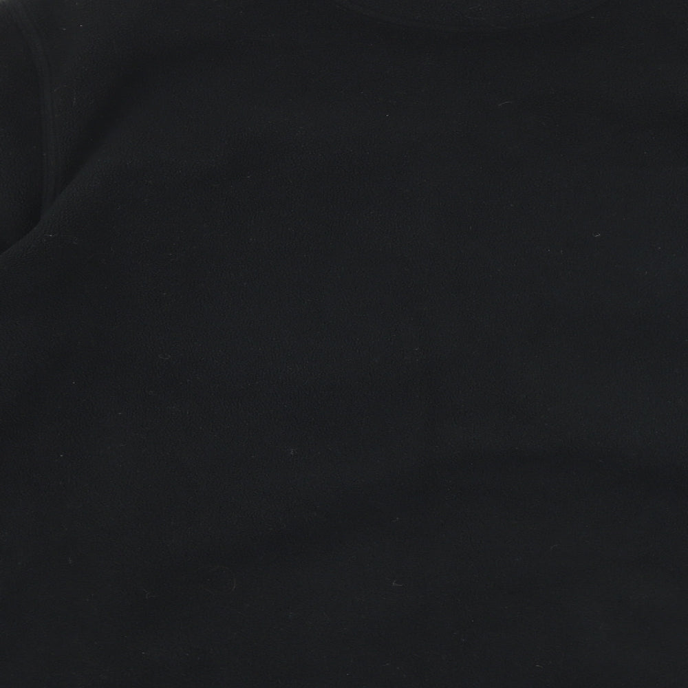 Peter Storm Mens Black Jacket Size XL Zip