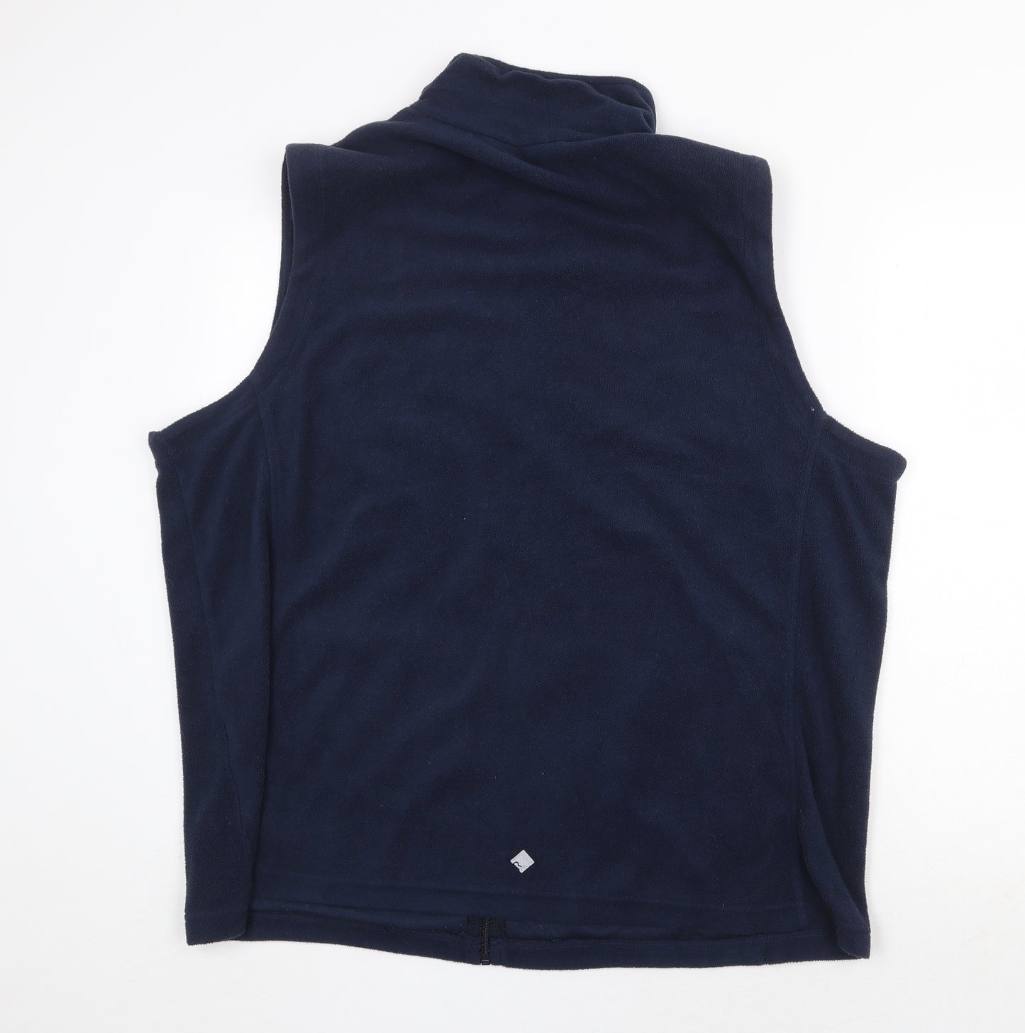 Regatta Mens Blue Jacket Size 2XL Zip