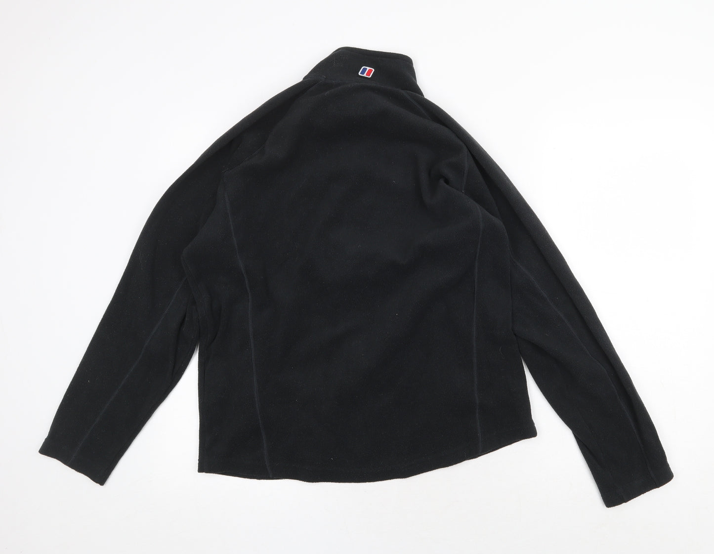 Berghaus Mens Black Jacket Size M Zip