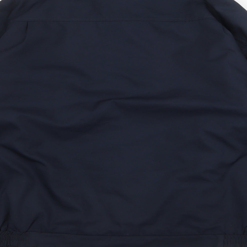 Sunderland of Scotland Mens Blue Jacket Size XL Zip