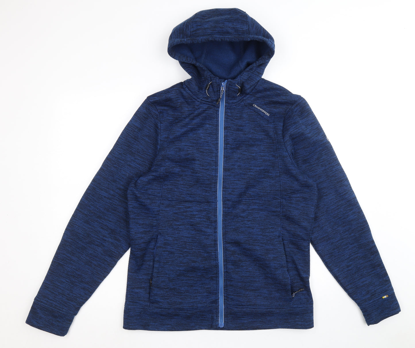 Craghoppers Mens Blue Jacket Size S Zip