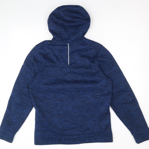 Craghoppers Mens Blue Jacket Size S Zip