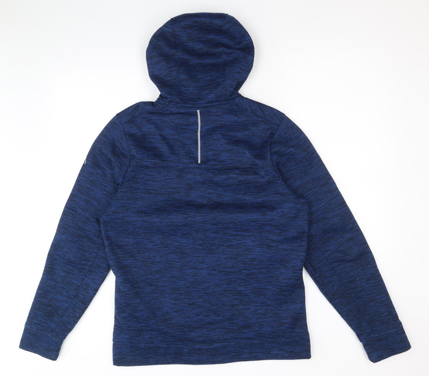 Craghoppers Mens Blue Jacket Size S Zip