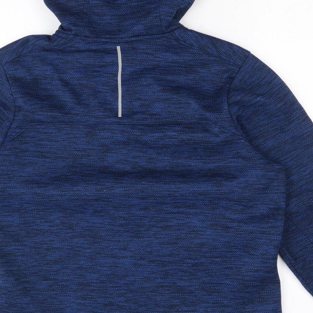 Craghoppers Mens Blue Jacket Size S Zip