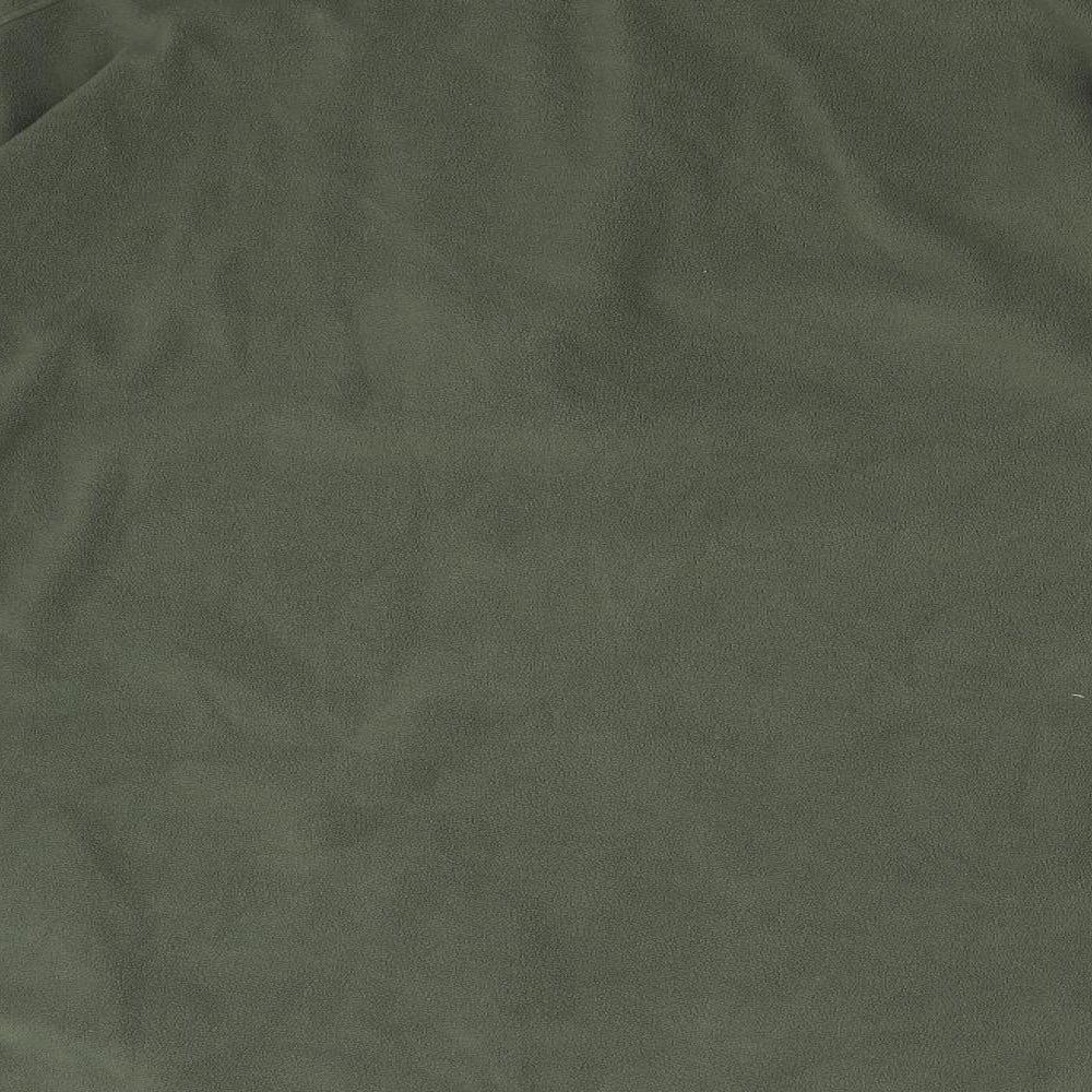 Craghoppers Mens Green Polyester Pullover Sweatshirt Size L