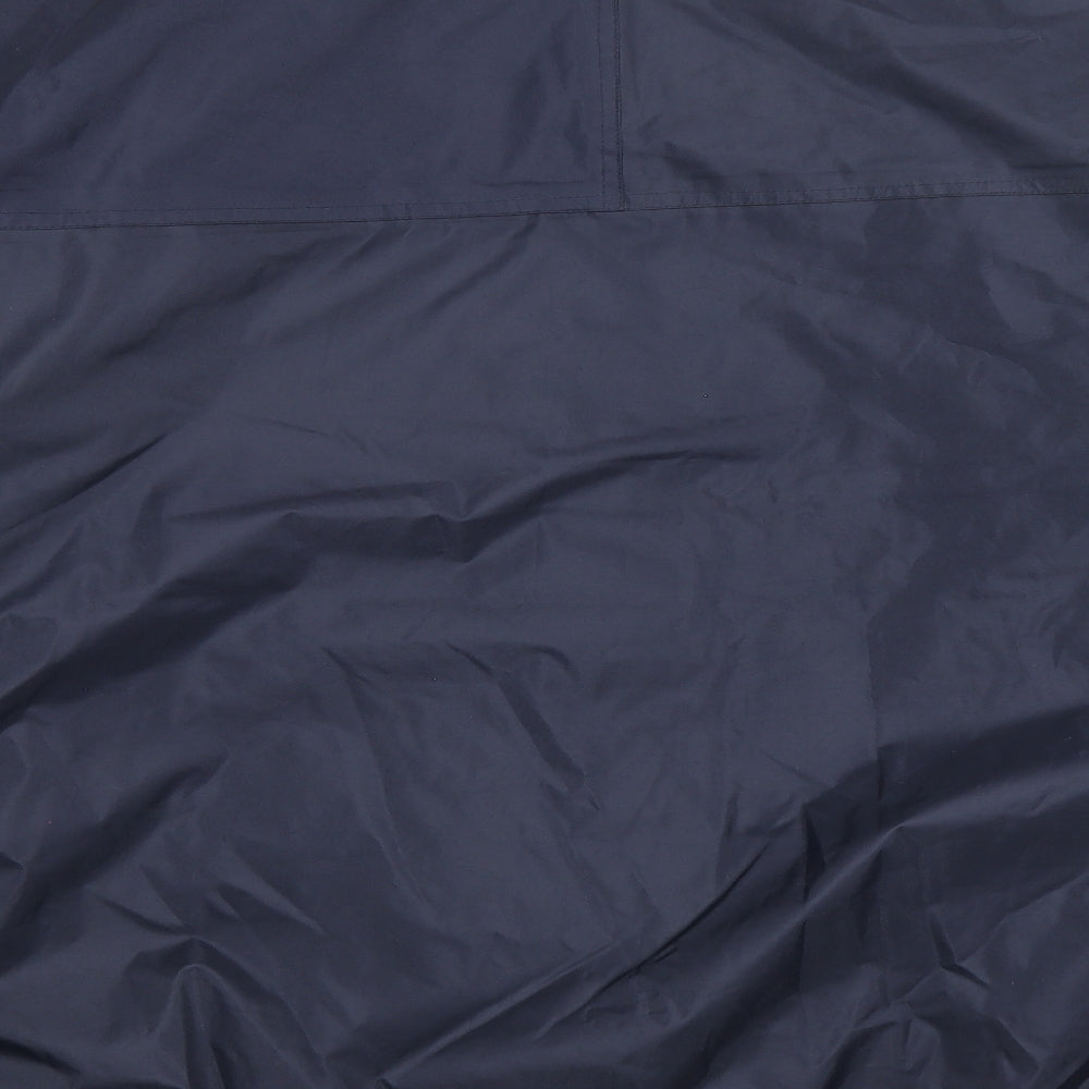 Union Hardwear Mens Blue Jacket Size 2XL Zip