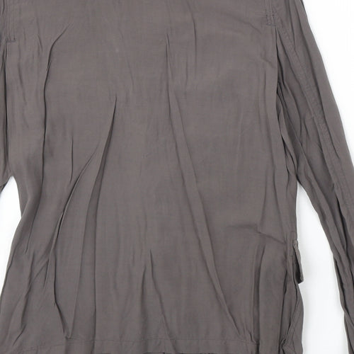 Gap Womens Grey Jacket Size XS Zip
