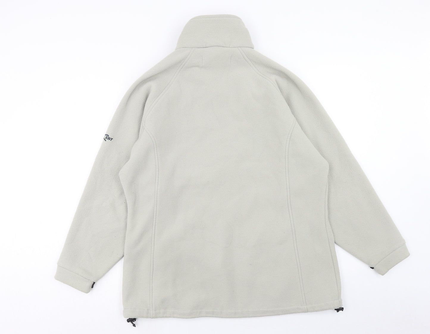 Regatta Womens Green Jacket Size 16 Zip