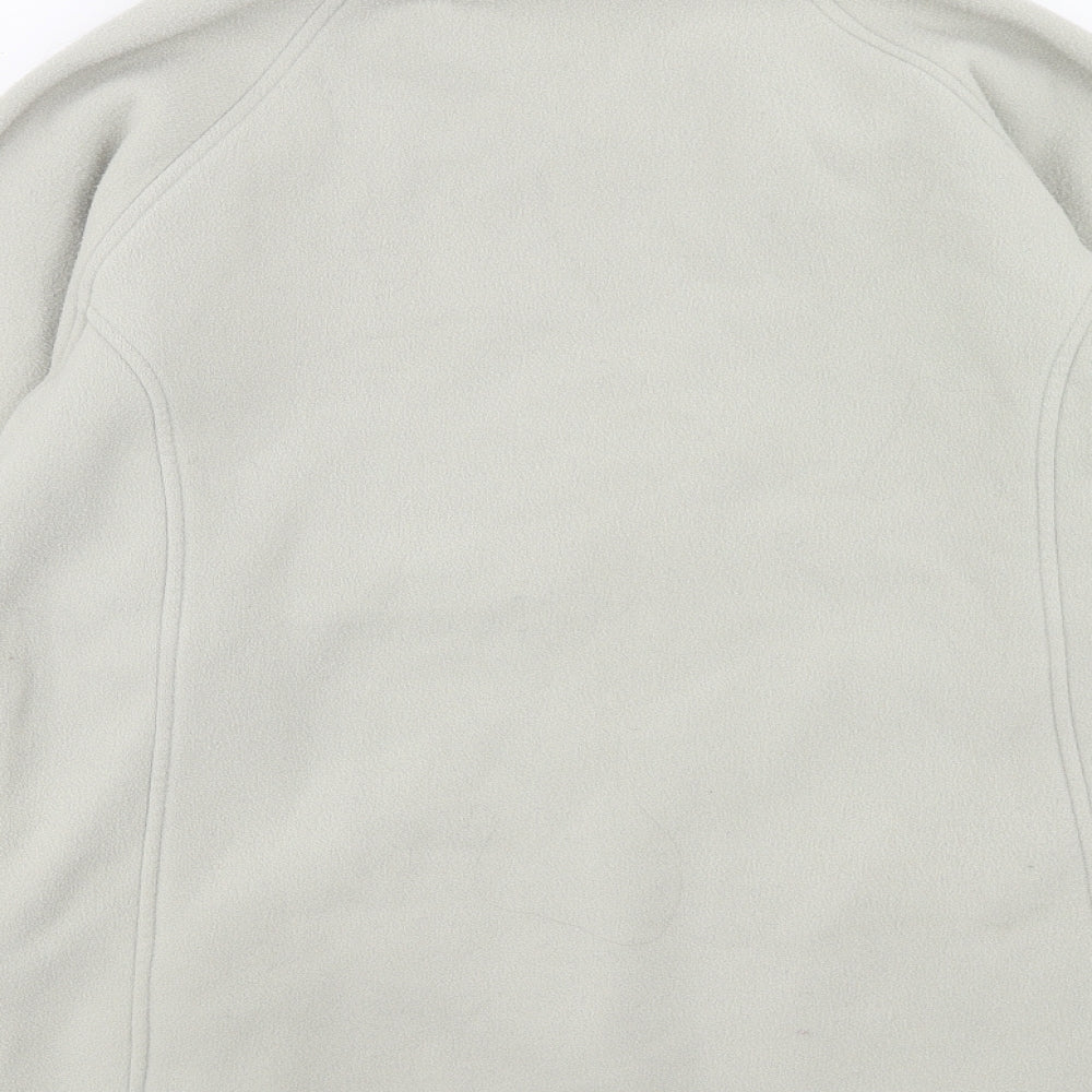 Regatta Womens Green Jacket Size 16 Zip