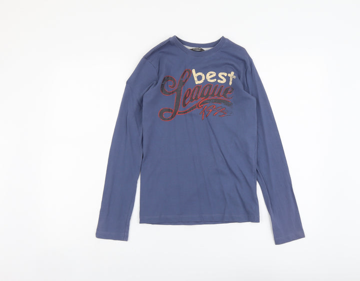 Kanz Boys Beige Cotton Basic T-Shirt Size 12 Years Round Neck Pullover - Best League