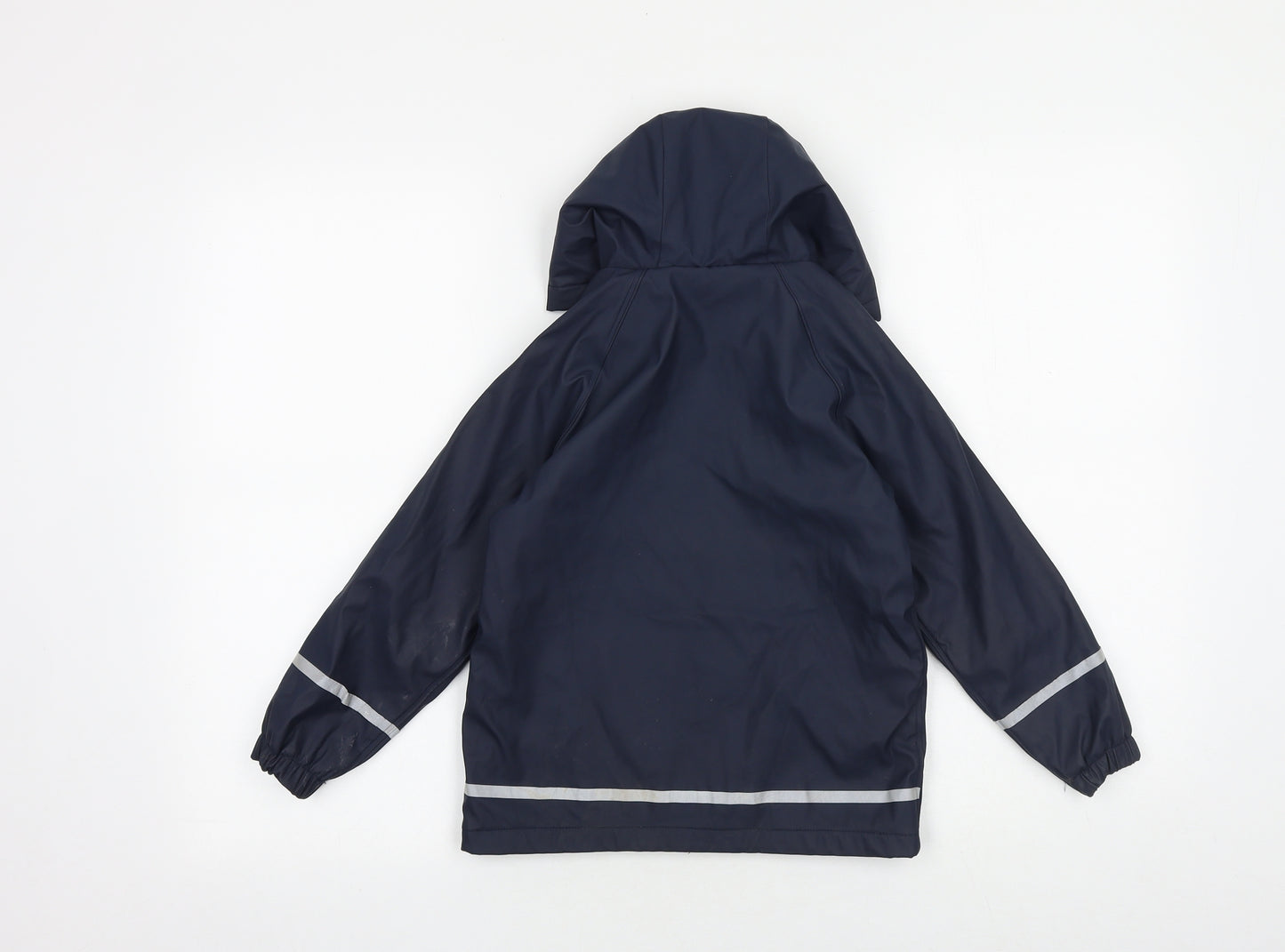 Lupilu Boys Blue Windbreaker Jacket Size 4-5 Years Zip