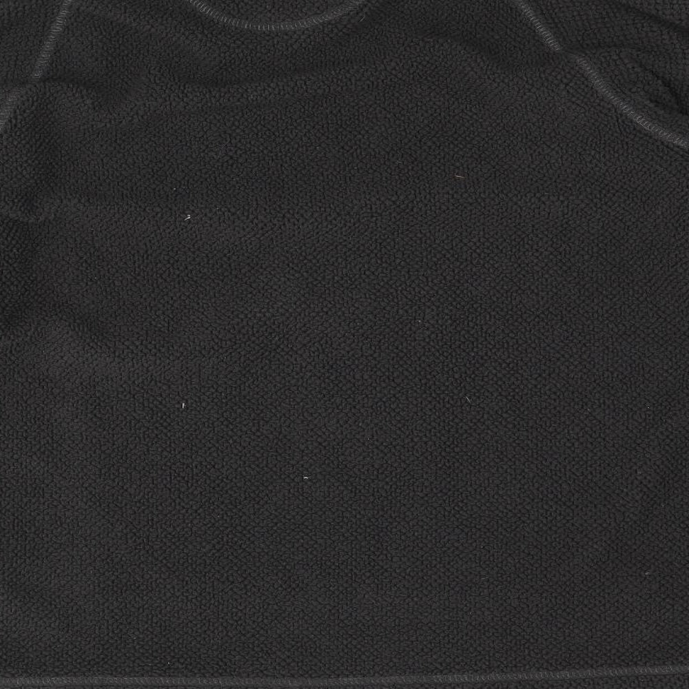 Craghoppers Mens Black Polyester Pullover Sweatshirt Size S