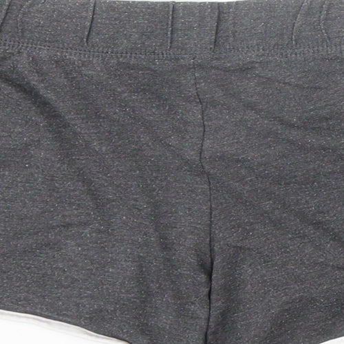 New Look Girls Green Cotton Sweat Shorts Size S Regular - So knot interested