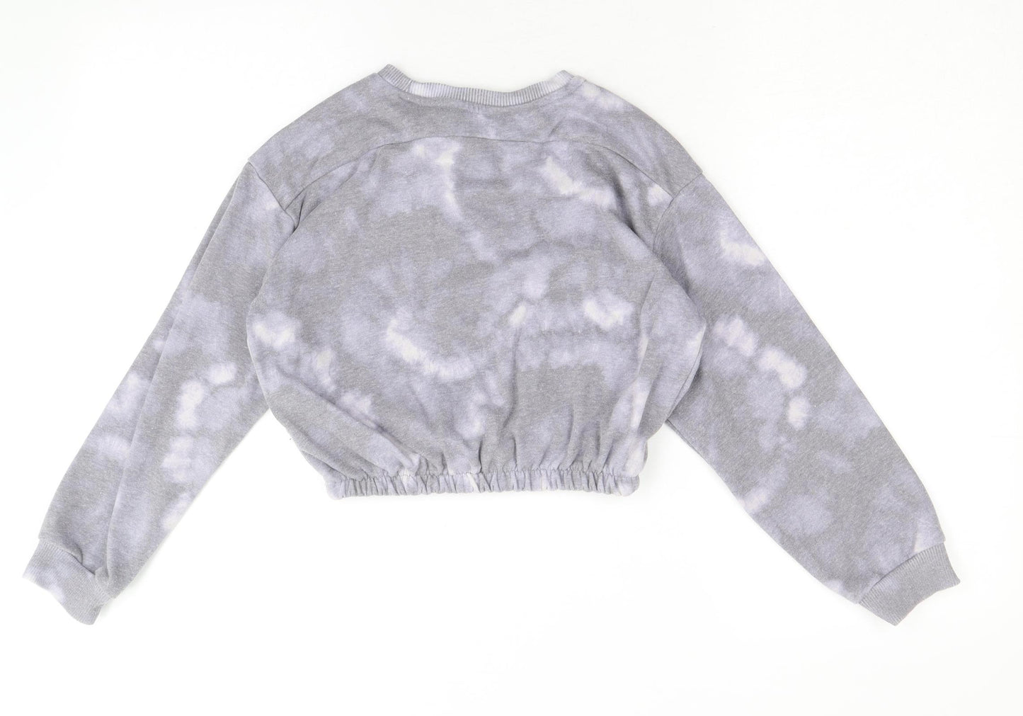 Primark Girls Grey Polyester Pullover Sweatshirt Size 9-10 Years Pullover - San Francisco