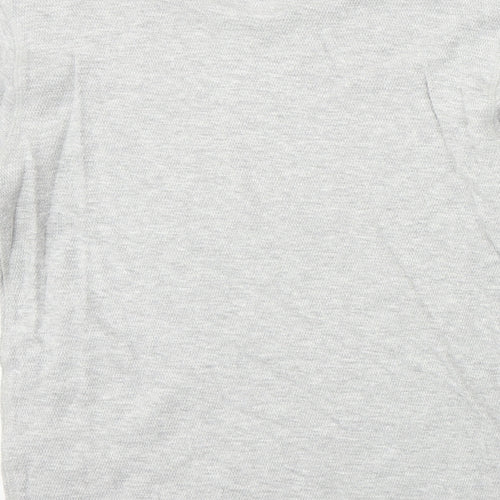 NEXT Boys Grey Cotton Pullover Sweatshirt Size 10 Years Pullover