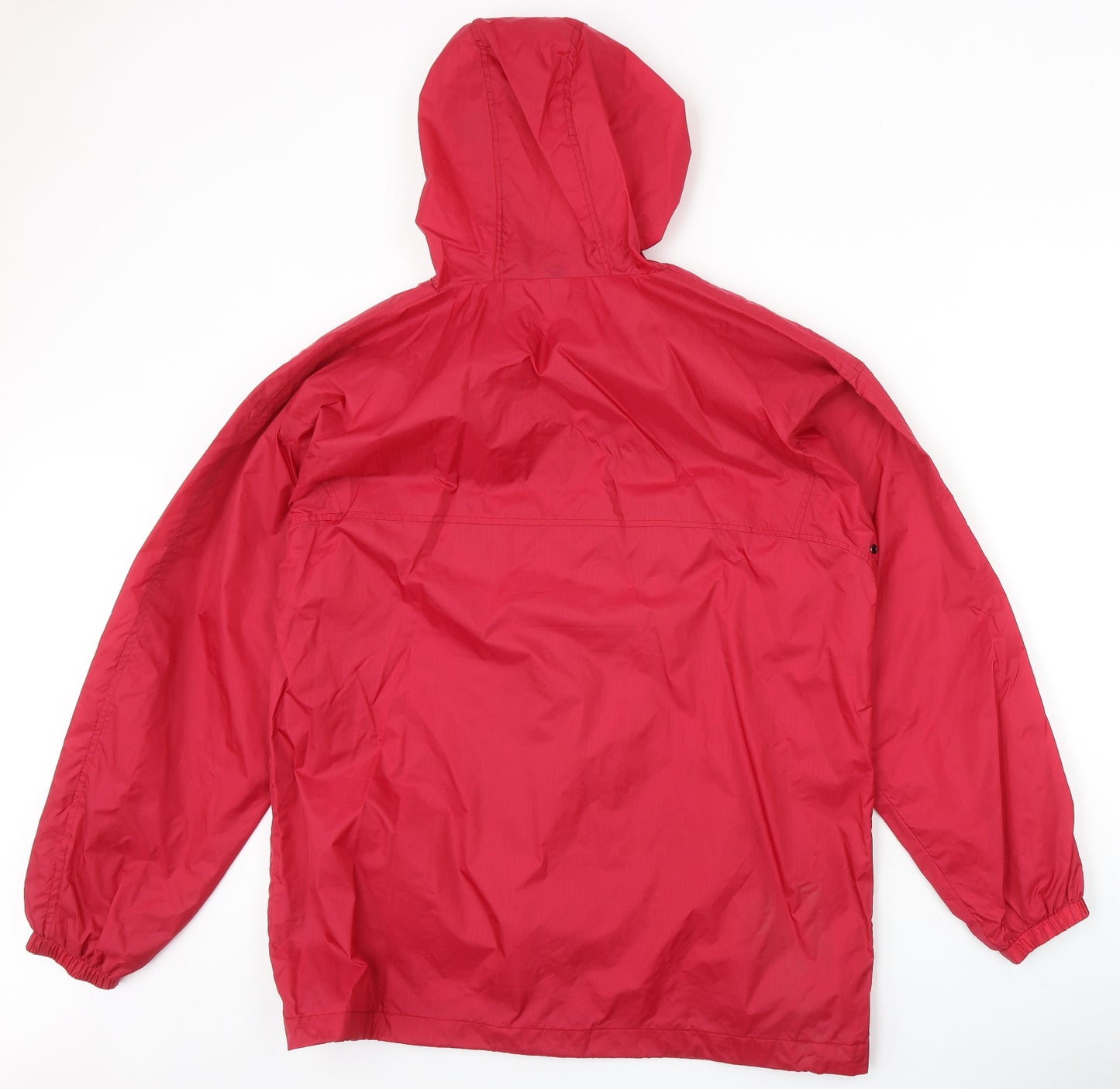 Preworn Womens Pink Jacket Size L Zip