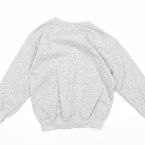 Gildan Boys Grey Cotton Pullover Sweatshirt Size XS Pullover - Best Kid Ever