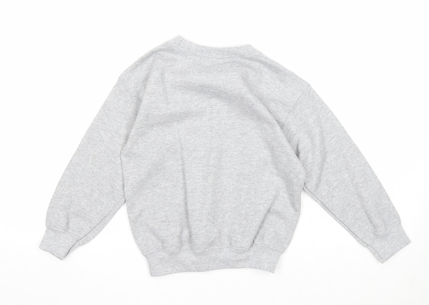 Gildan Boys Grey Cotton Pullover Sweatshirt Size XS Pullover - Best Kid Ever