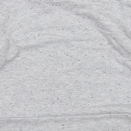 George Boys Grey Polyester Pullover Sweatshirt Size 2-3 Years Pullover