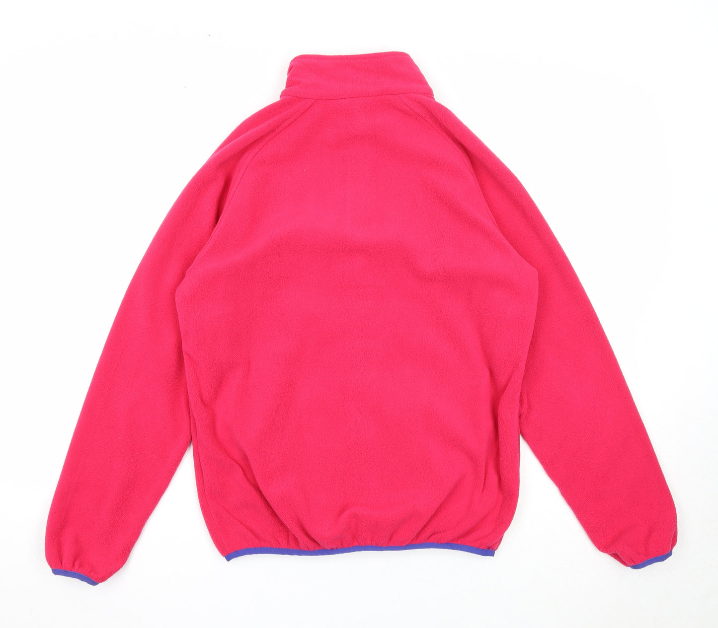 Hi Gear Girls Pink Jacket Size 13-14 Years Zip