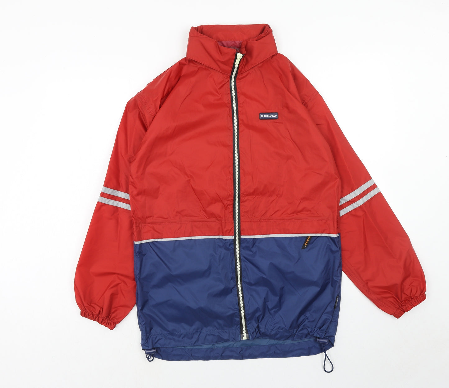 Regatta Mens Red Jacket Size S Zip