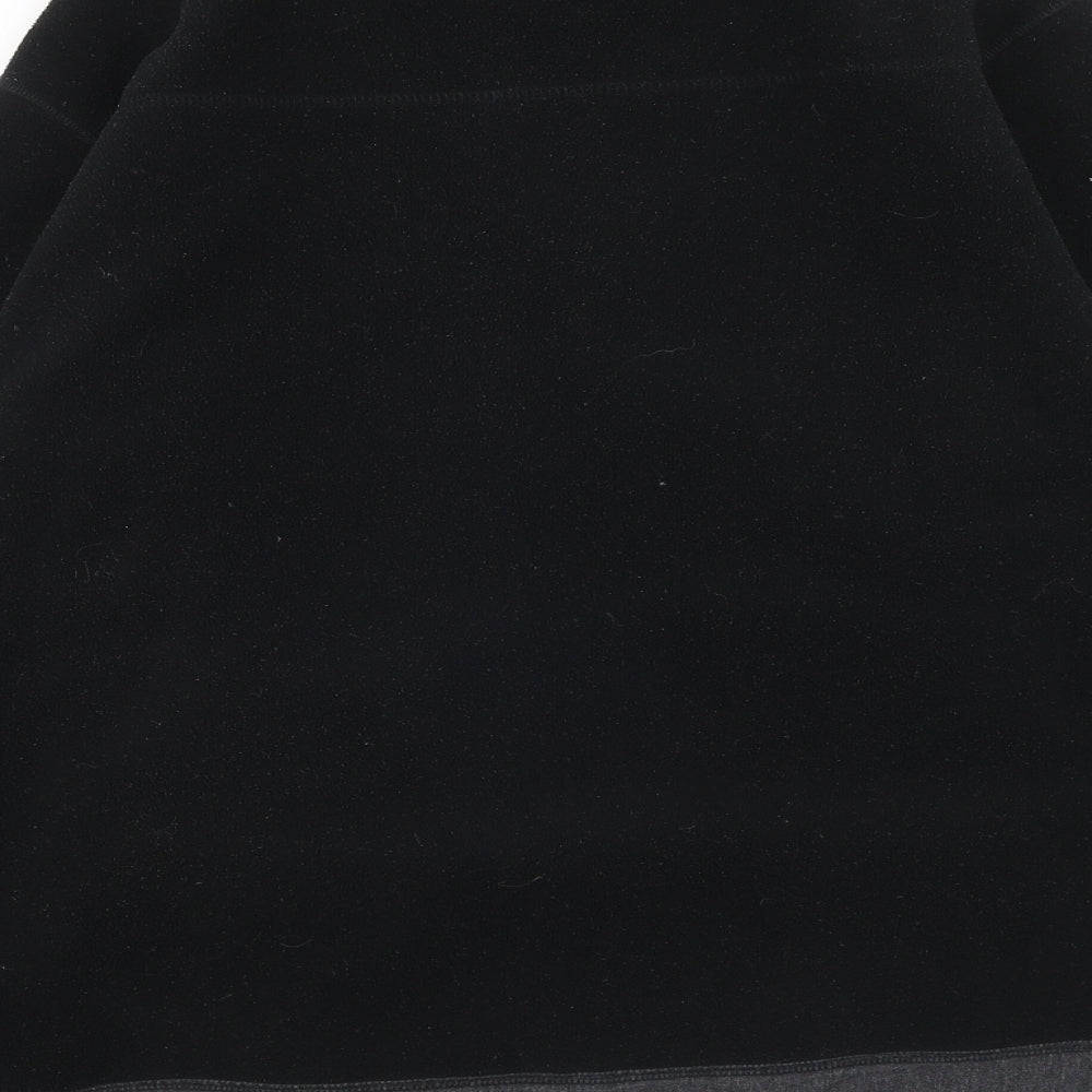 RWC Shop Mens Black Jacket Size M Zip