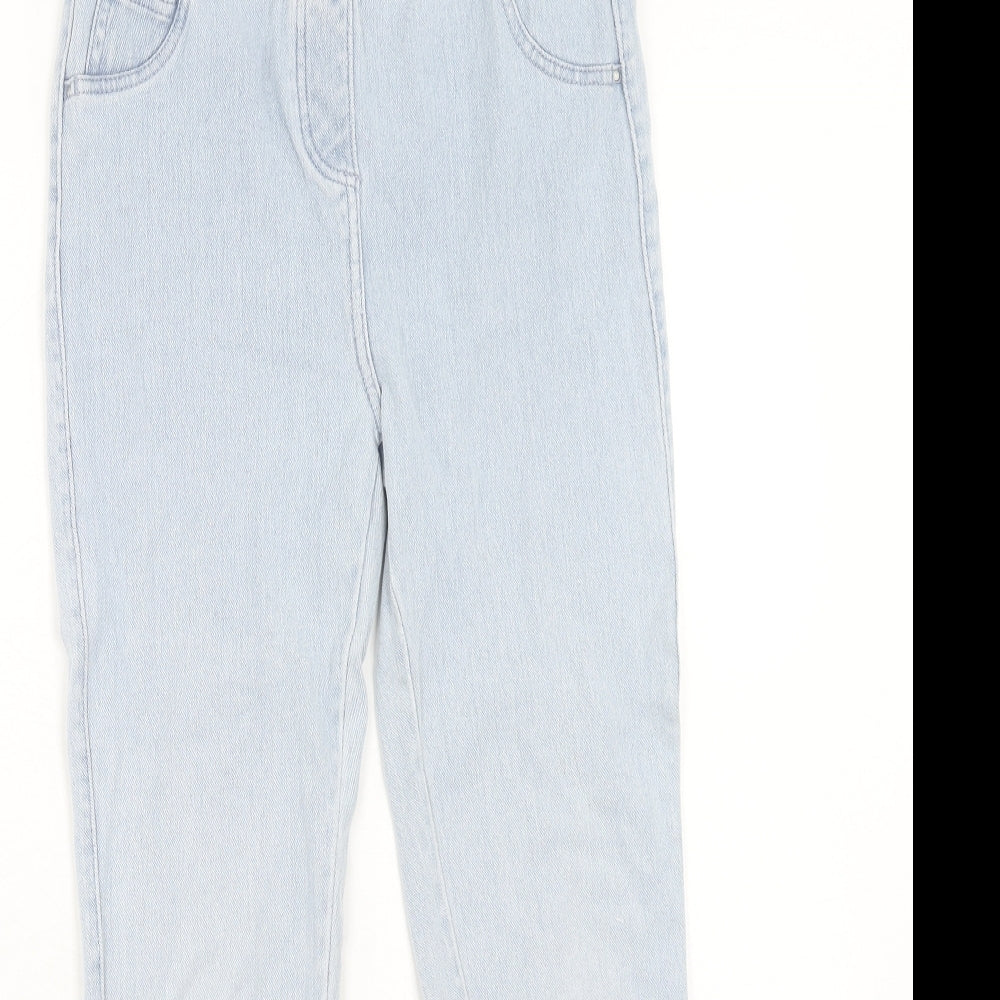 NEXT Womens Blue Cotton Jegging Jeans Size 10 Regular