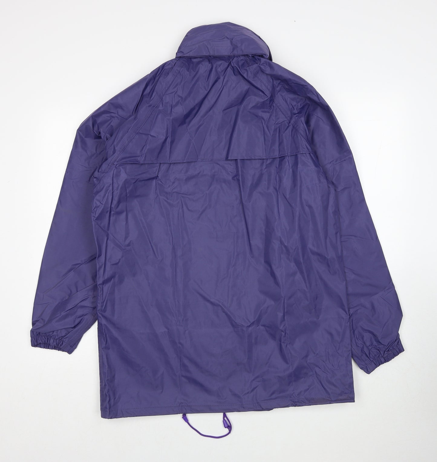 Highpoint Womens Purple Jacket Size M Zip