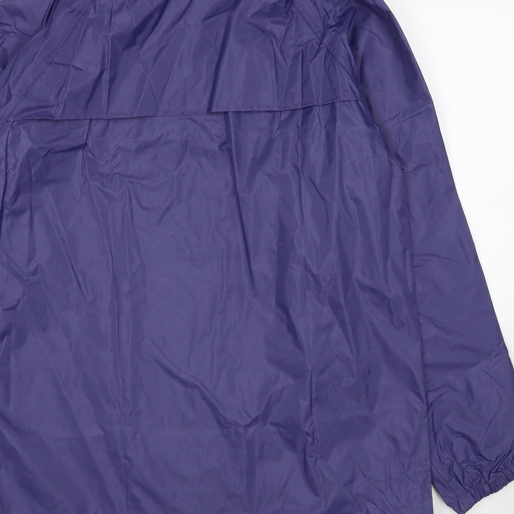 Highpoint Womens Purple Jacket Size M Zip