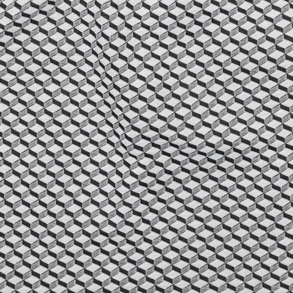 Atmosphere Womens Black Geometric Polyester Mini Skirt Size 12