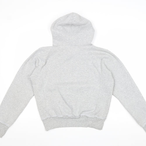 Famous Forever Womens Grey Cotton Pullover Hoodie Size XL Pullover - Twister