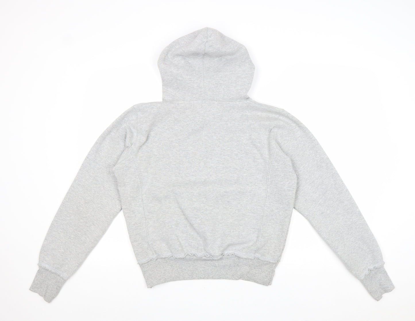 Famous Forever Womens Grey Cotton Pullover Hoodie Size XL Pullover - Twister