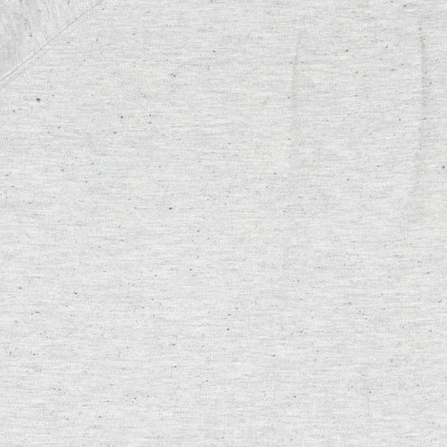 Internacionale Womens Grey Polyester Pullover Sweatshirt Size 12 Pullover - J'Adore J'Aime L'Amour