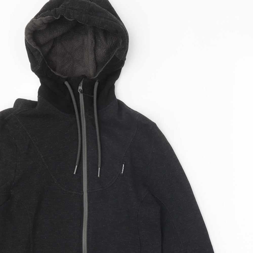 OXYLANE Mens Blue Jacket Size S Zip