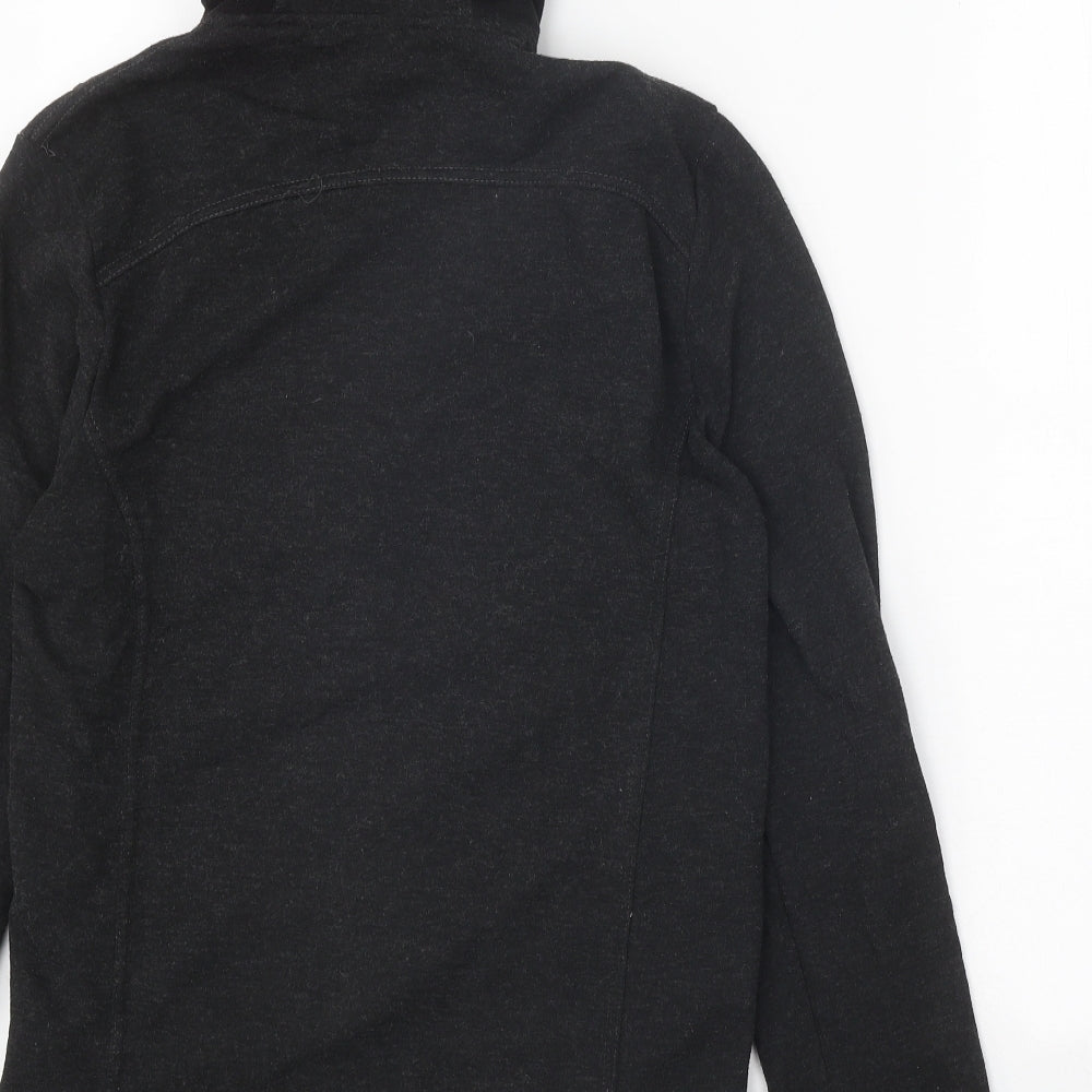 OXYLANE Mens Blue Jacket Size S Zip