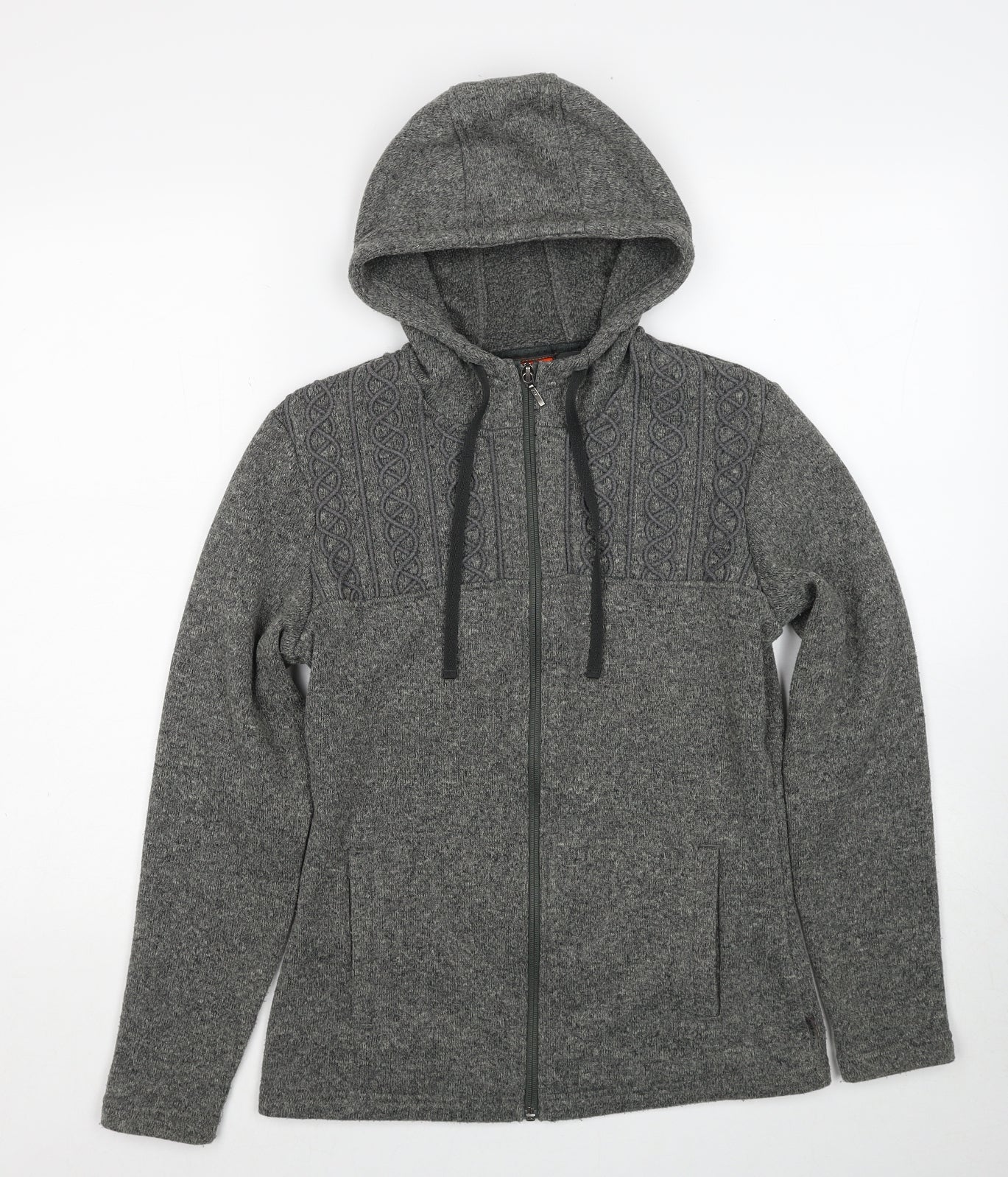 Merrell Womens Grey Jacket Size XS Zip