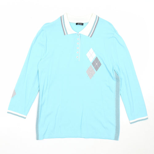 Basler woman's jumper, size 12.