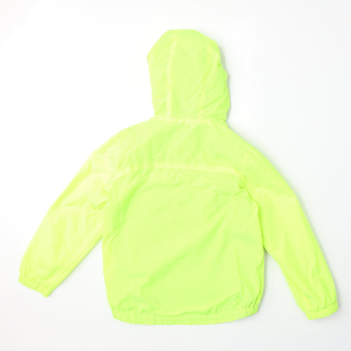 Gap Boys Yellow Jacket Size XS Zip