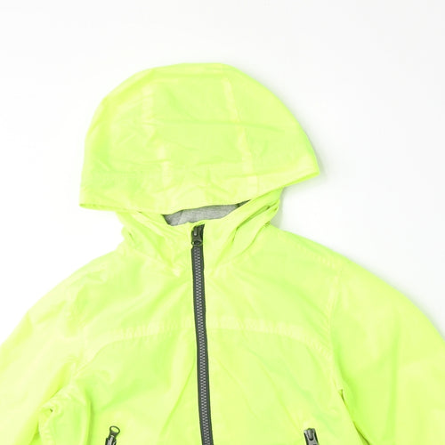 Gap Boys Yellow Jacket Size XS Zip