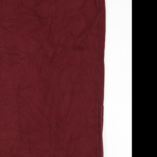 Marks and Spencer Womens Red Jacket Blazer Size M