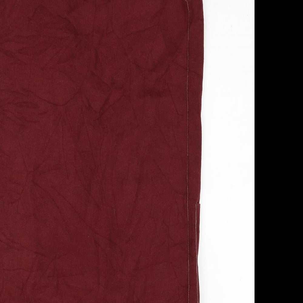 Marks and Spencer Womens Red Jacket Blazer Size M