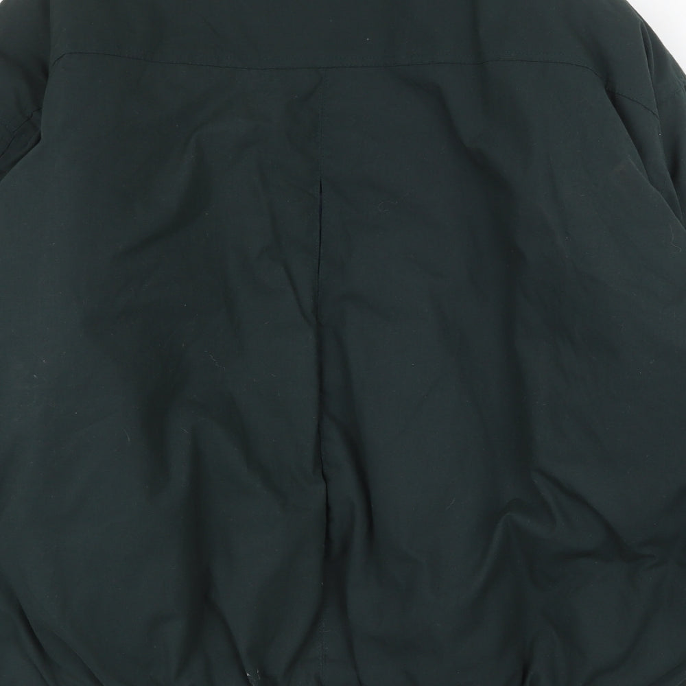 X-Ceed Mens Green Jacket Size L Zip