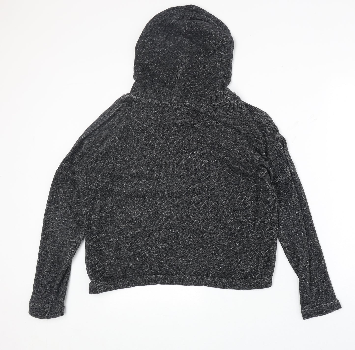 Oasis Womens Grey 100% Cotton Pullover Sweatshirt Size S Pullover - Pineapple