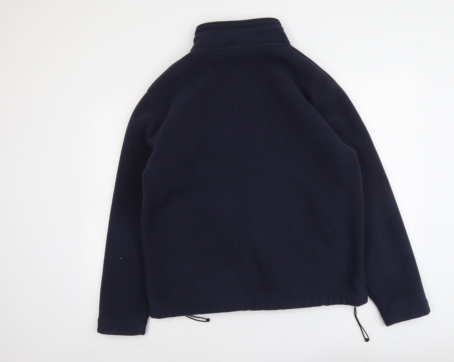 Sactive Mens Blue Jacket Size M Zip