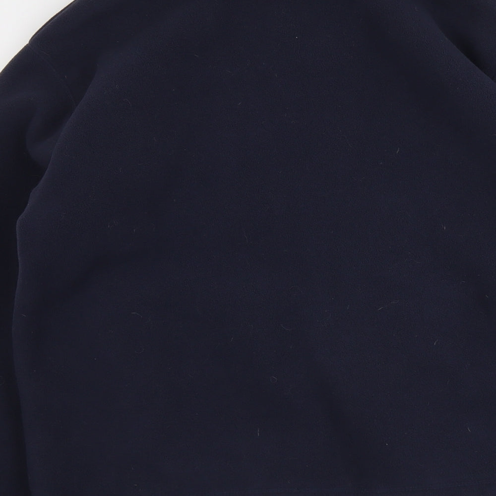 Sactive Mens Blue Jacket Size M Zip
