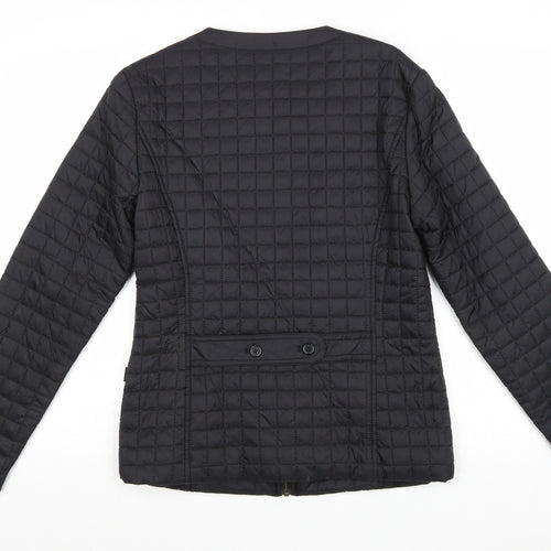 Incorporate Wear Womens Black Jacket Size S Zip